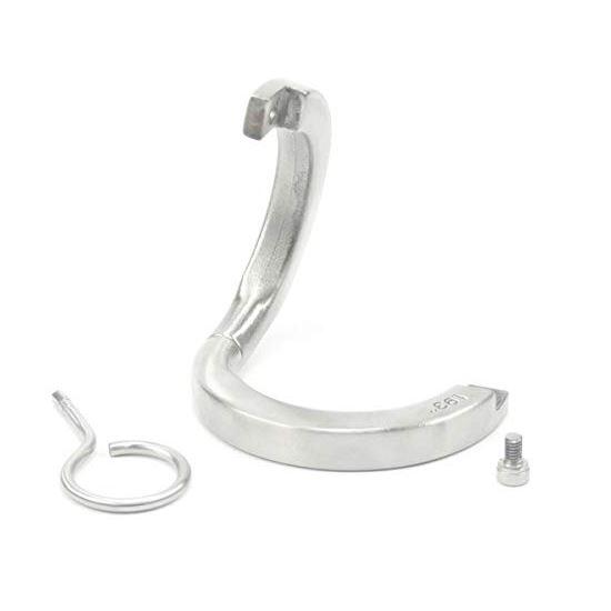 BON4 Lockable Penis Ring 49mm or 52mm