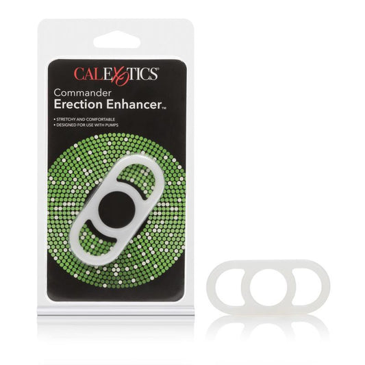 CalExotics Commander Erection Enhancer White