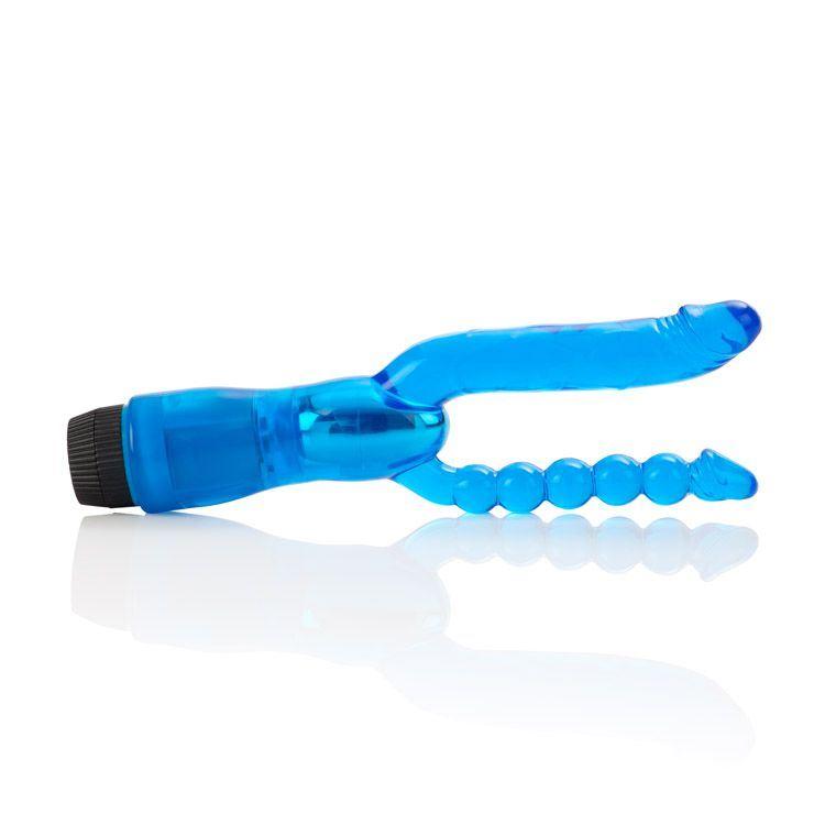 CalExotics Dual Penetrator Vibrator