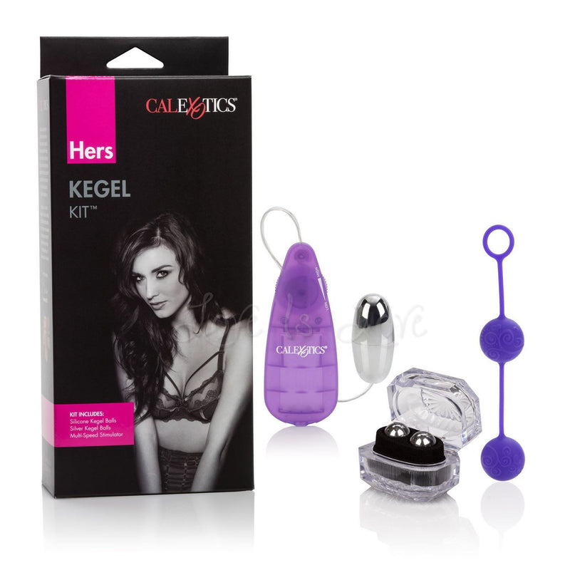 CalExotics Her Kegel Kit [Clearance SALE*]