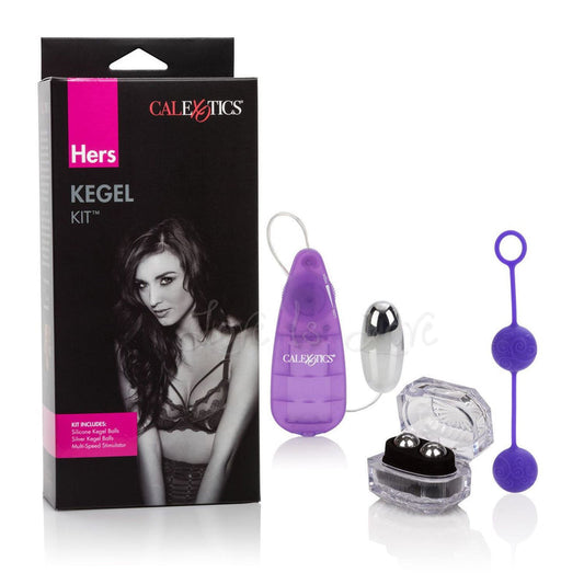 CalExotics Her Kegel Kit [Clearance SALE*]