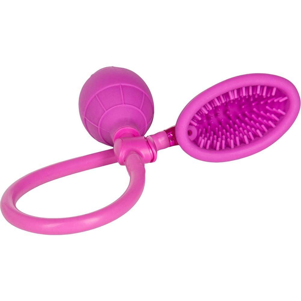 CalExotics Incredible Suction Silicone Clitoral Pump