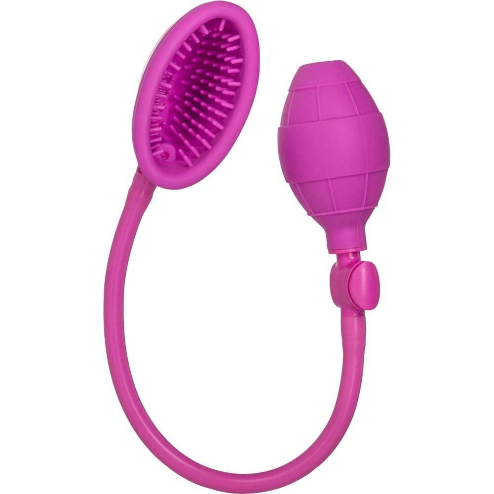 CalExotics Incredible Suction Silicone Clitoral Pump
