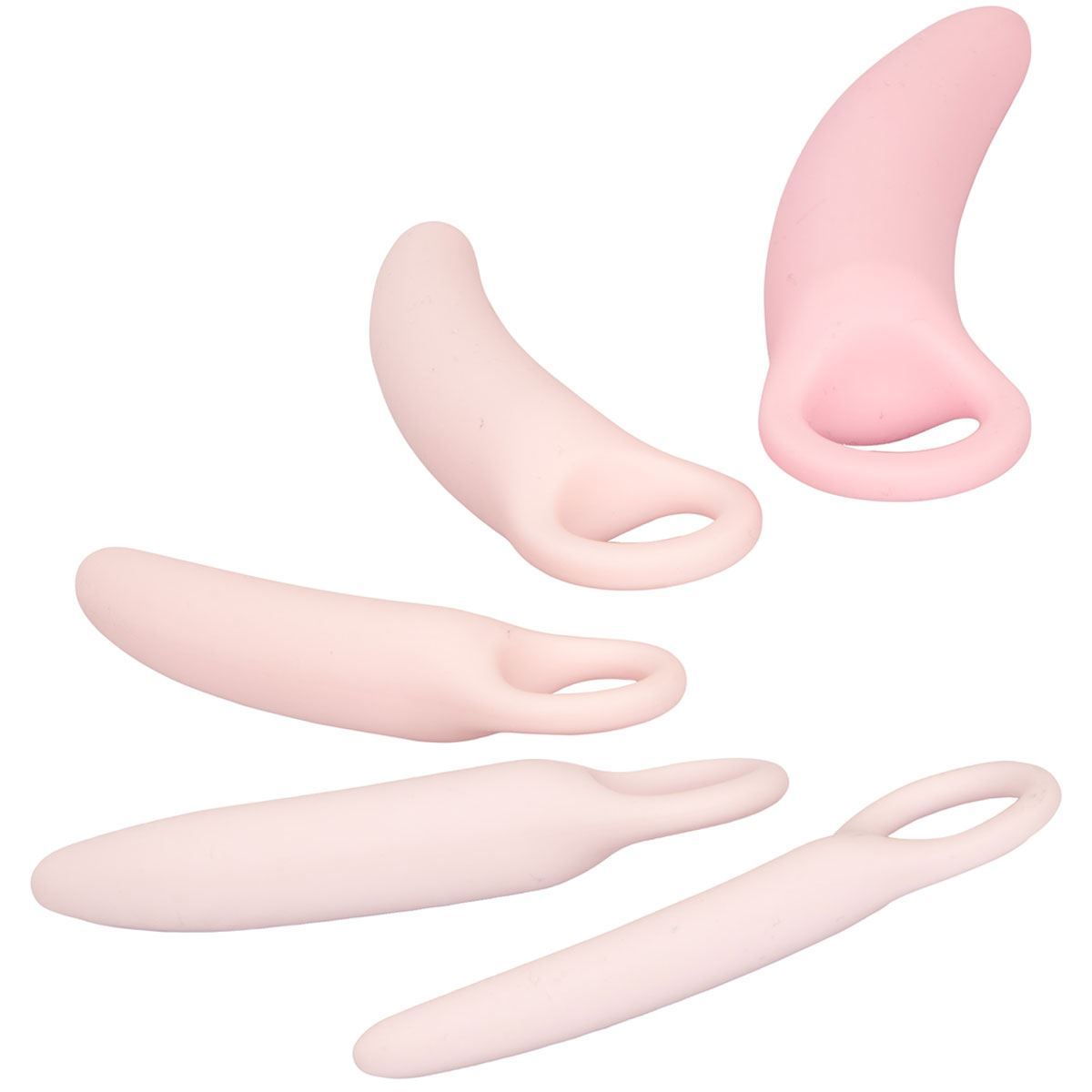 CalExotics Inspire Silicone Dilator Kit 5 Piece Set