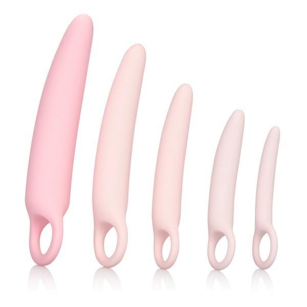 CalExotics Inspire Silicone Dilator Kit 5 Piece Set