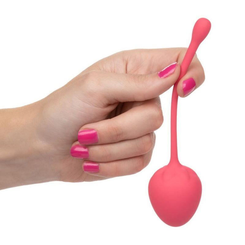 CalExotics Kegel Training Set Strawberry
