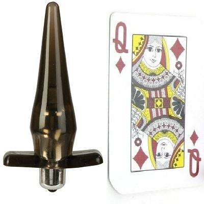 CalExotics Mini Vibro Tease Smoke