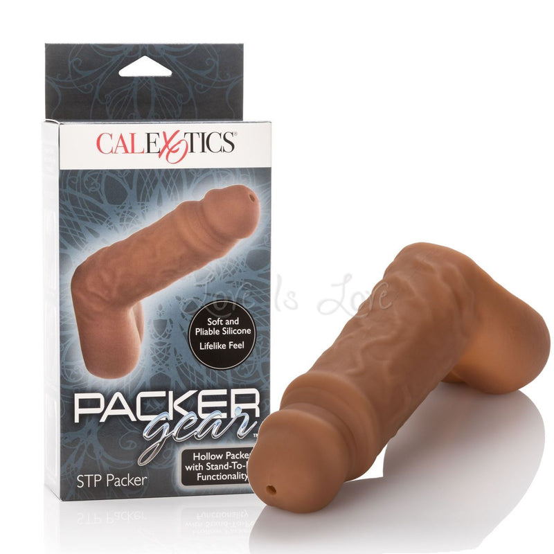 CalExotics Packer Gear STP Hollw Packer With Stand-To-Pee Functionality