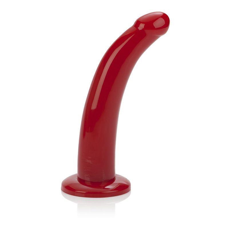 CalExotics Red Rider G-Spot Strap On Harness Kit (Limited Period Sale)