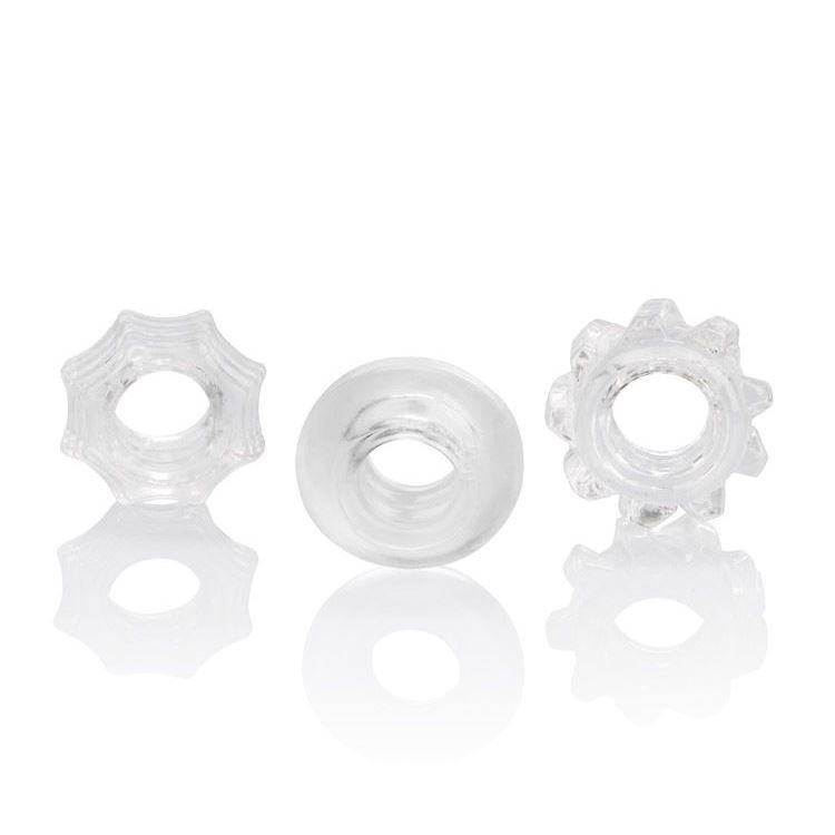 CalExotics Reversible Ring Set