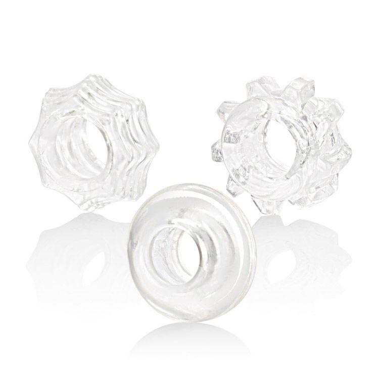 CalExotics Reversible Ring Set