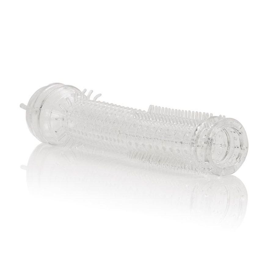 CalExotics Senso Sleeves Clear