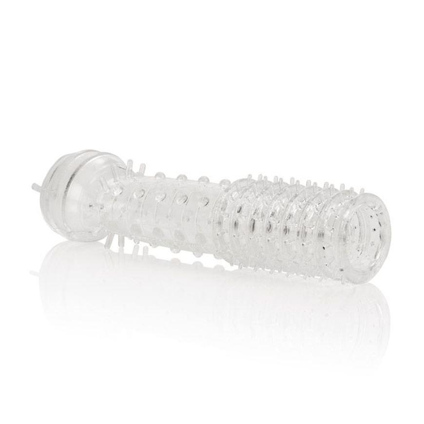 CalExotics Senso Sleeves Clear