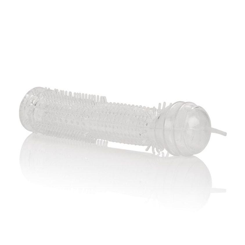 CalExotics Senso Sleeves Clear