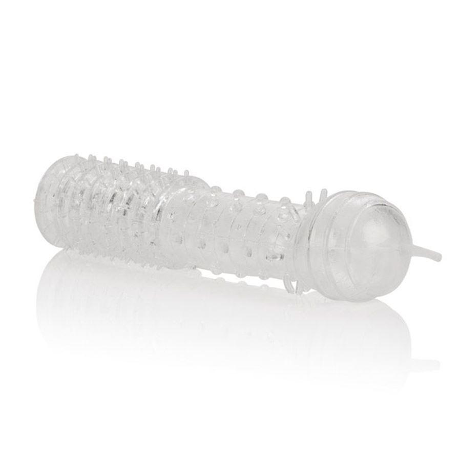 CalExotics Senso Sleeves Clear