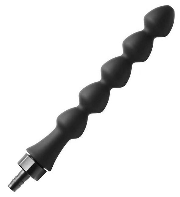 Master Series Canal 5 Bulb Silicone Enema Attachment