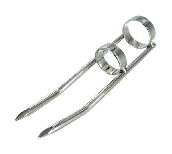 Rimba Cat Nails Stainless Steel Scratcher (Stock Reduction Sale)