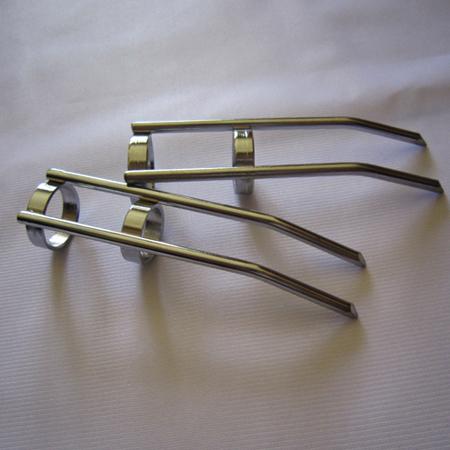 Rimba Cat Nails Stainless Steel Scratcher (Stock Reduction Sale)