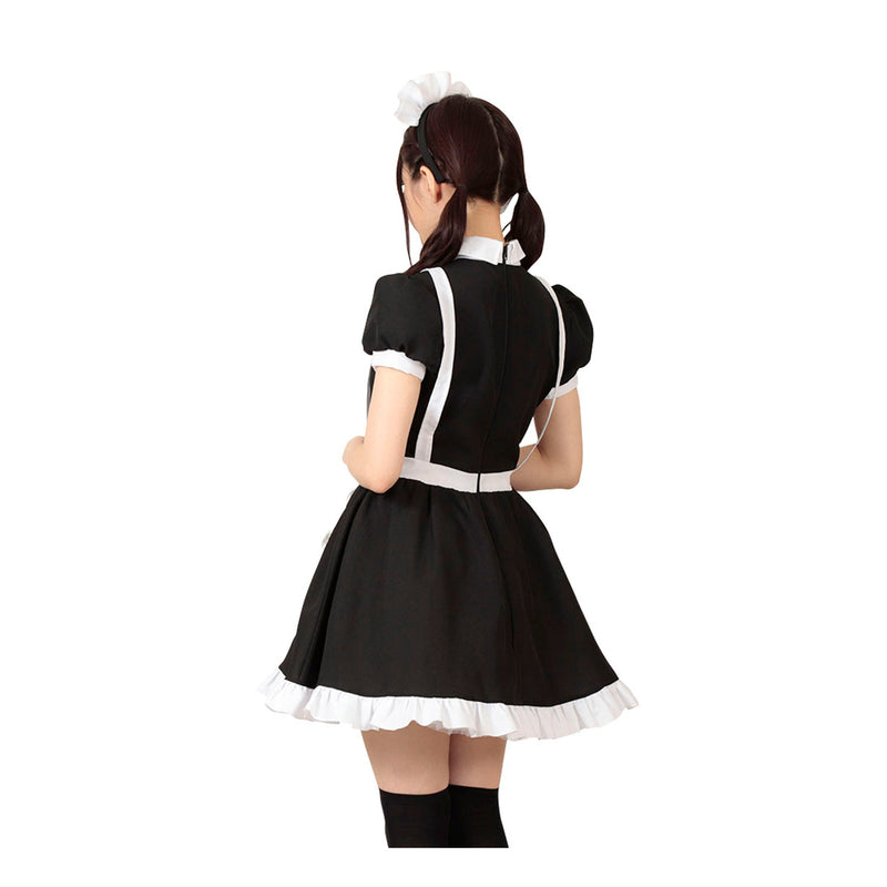 Japan A&T Cat Maid Uniform M Size