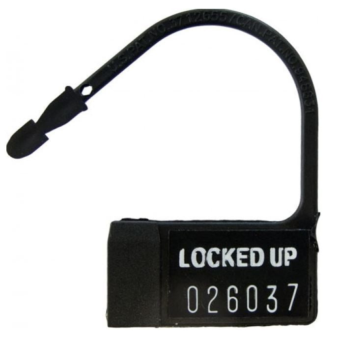 CB-X Plastic Cock Cage Locks 10-pack or 30-pack