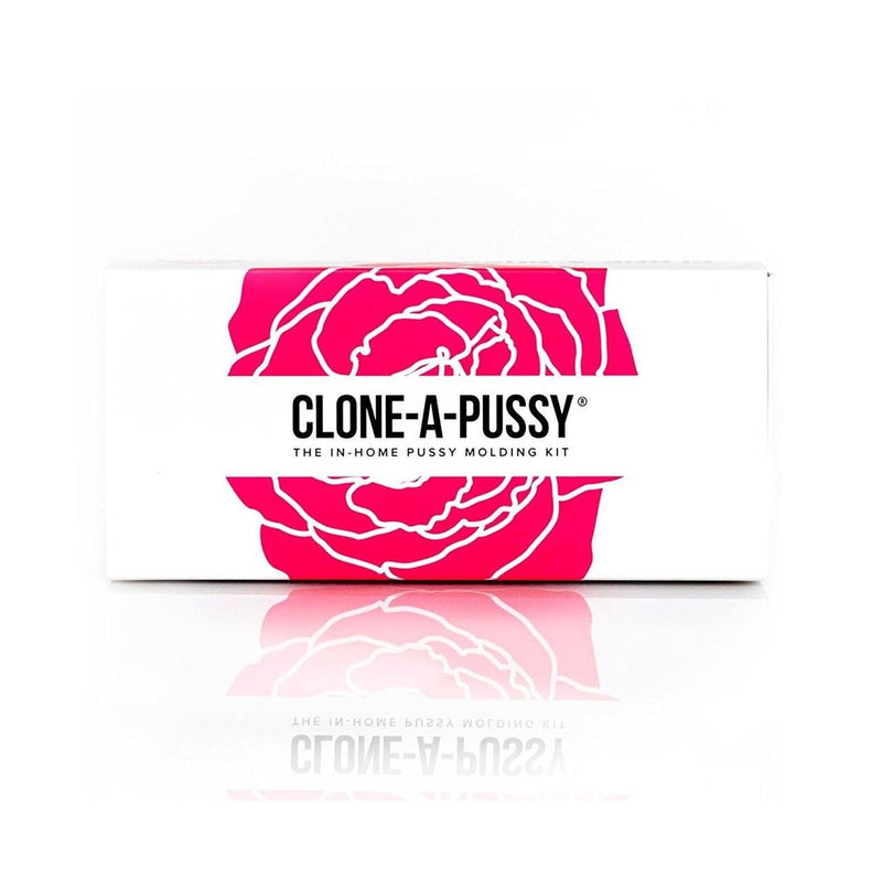 Clone-A-Pussy Silicone Molding Kit Hot Pink
