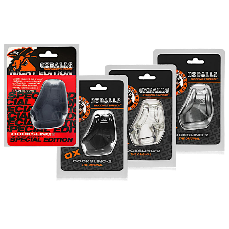 Oxballs CockSling 2 The Original Cock and Ball Sling OX-1013