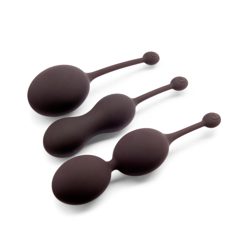 Coco de Mer Catherine Pleasure Balls Set