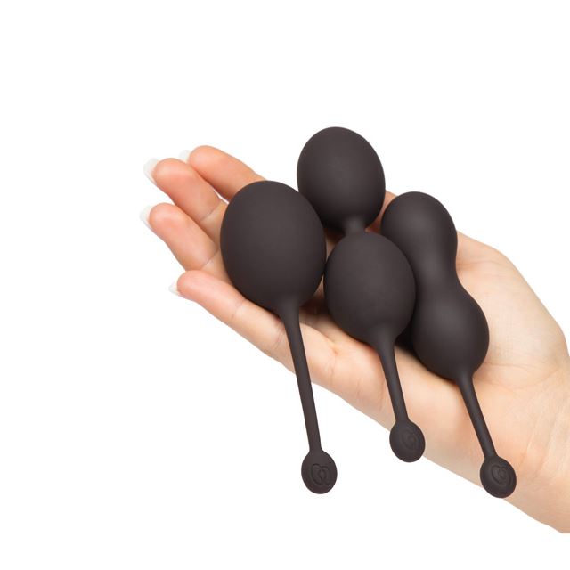 Coco de Mer Catherine Pleasure Balls Set
