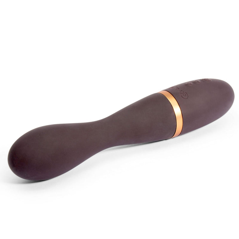 Coco de Mer Emmeline USB Rechargeable Pleasure Wand