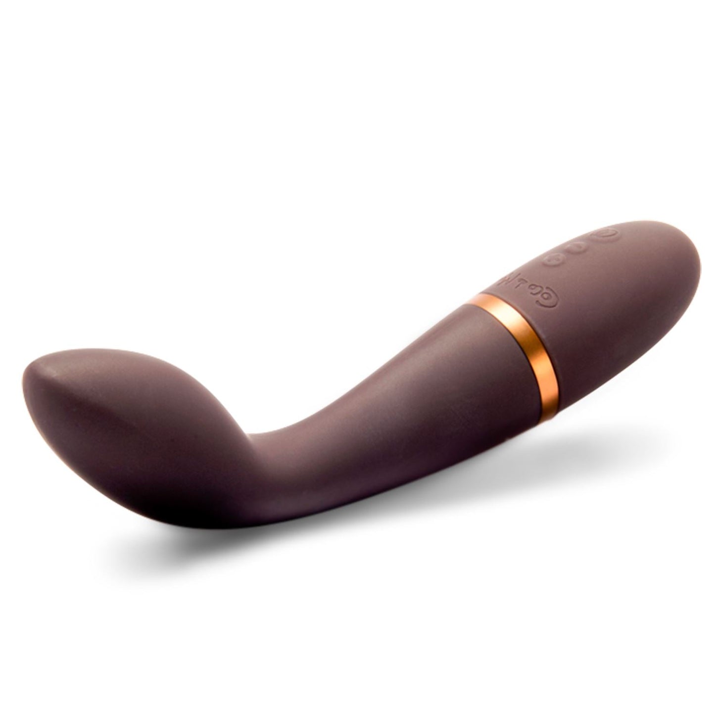 Coco de Mer Georgiana USB Rechargeable Silicone G-Spot Vibrator