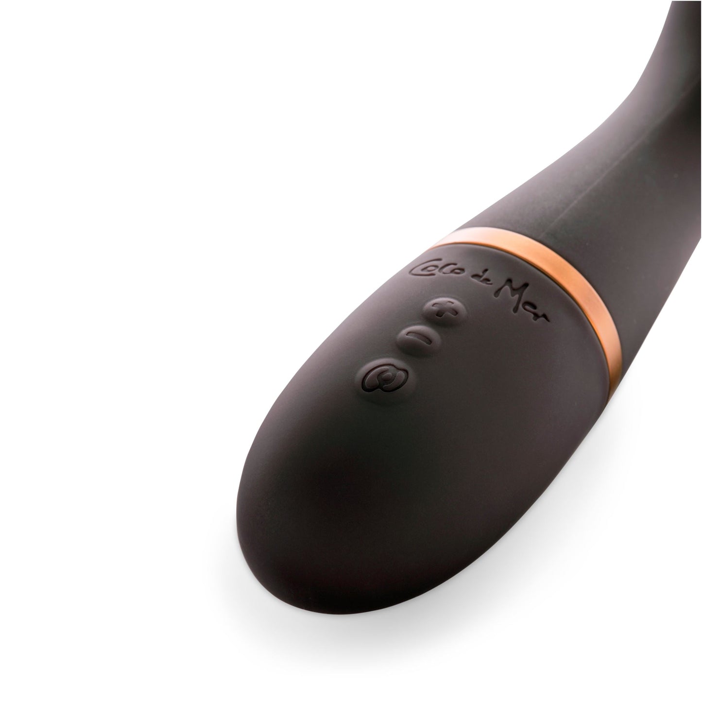Coco de Mer Georgiana USB Rechargeable Silicone G-Spot Vibrator