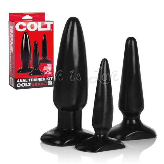 Colt Anal Trainer Kit