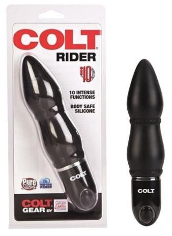 COLT Rider 10 Function Massager Black