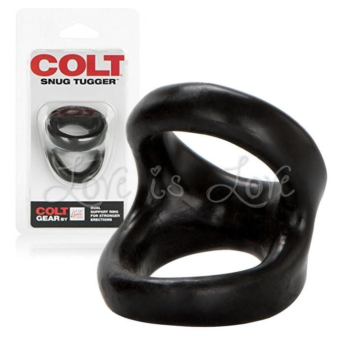 Colt Snug Tugger Black