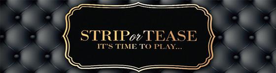 Creative Conception Strip or Tease Game