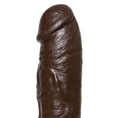 Doc Johnson Bam Huge Realistic FIRMSKYN 13 Inch Cock With Removable Suction Cup