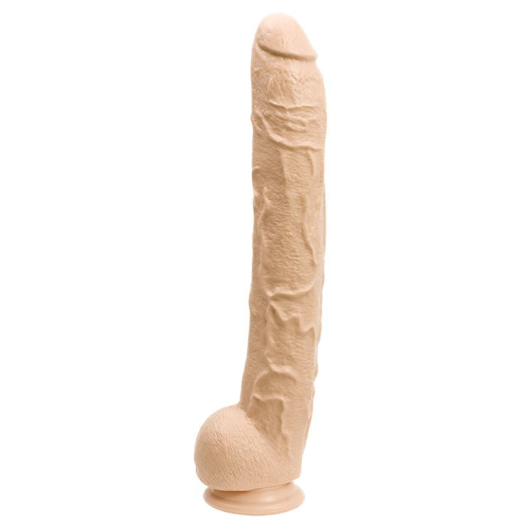 Doc Johnson Dick Rambone Cock 17 Inch (New Latest Packaging)