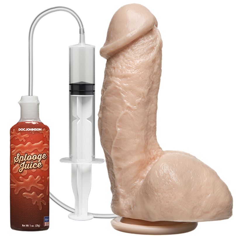 Doc Johnson The Amazing Squirting Realistic