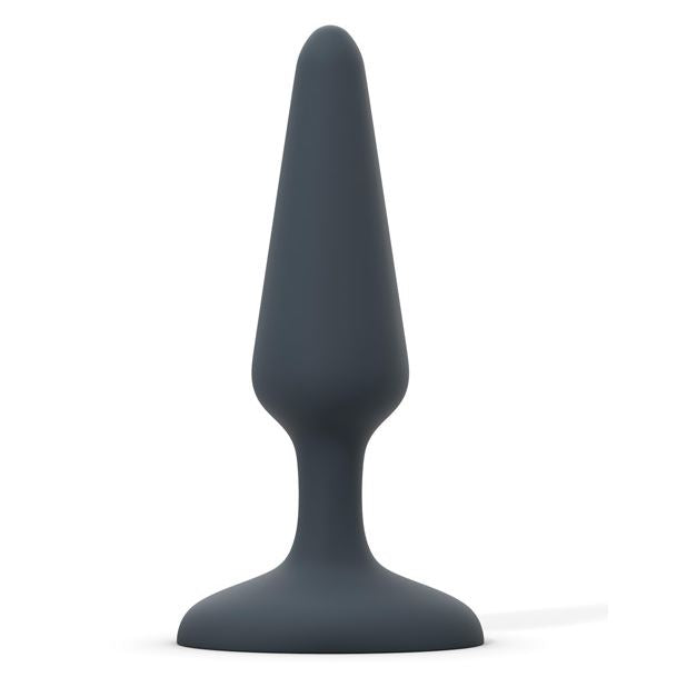 Dorcel HI-FLEXIBLE Silicone Best Plug Small Anal Plug Black