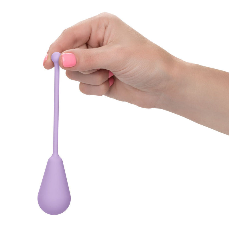 Dr. Laura Berman Kegel Set Silicone Weighted Kegel Exercisers