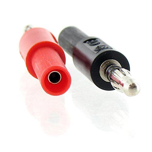E-Stim Systems 2mm to 4mm Adaptor