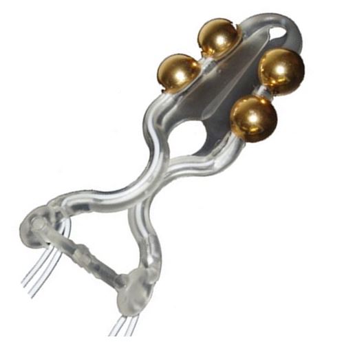 E-Stim Systems Quad Lightweight Adjustable Vaginal Electrode (Limited Period Sale)