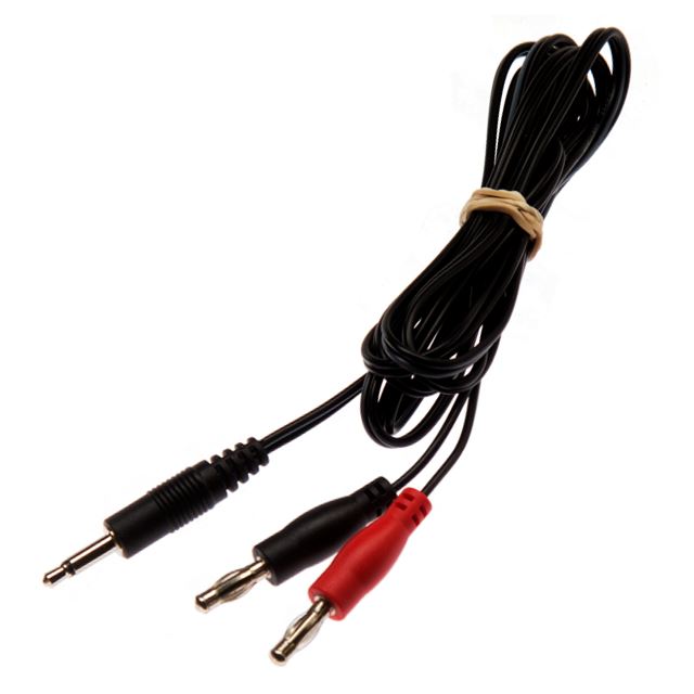 E-Stim Systems Short 4mm Cable