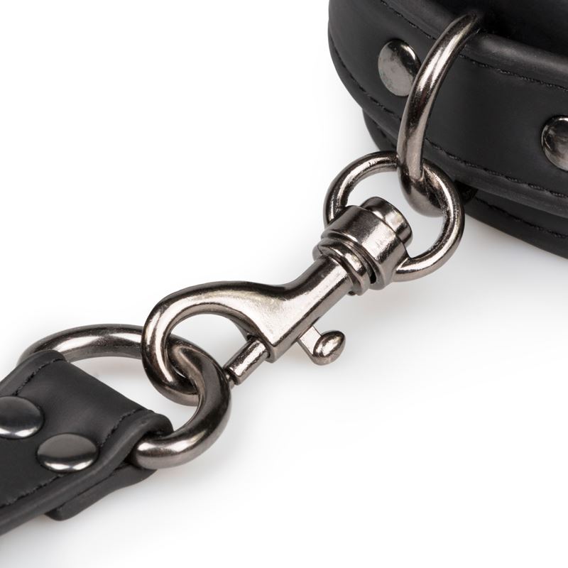 Easytoys Ankle and Wrist Cuffs and Hogtie Set