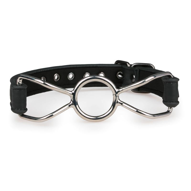 Easytoys Metal O-Ring Mouth Gag