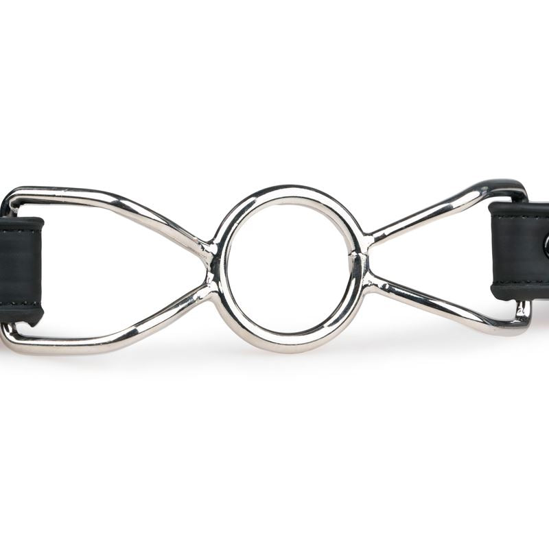 Easytoys Metal O-Ring Mouth Gag