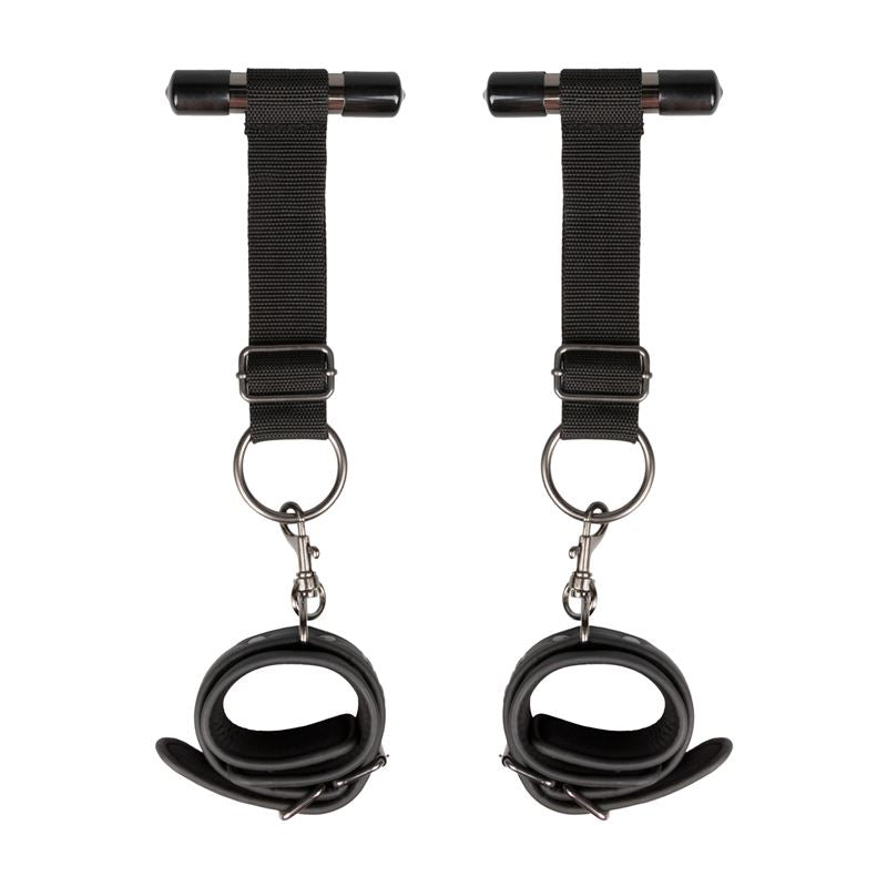 Easytoys Over the Door Jam Cuffs