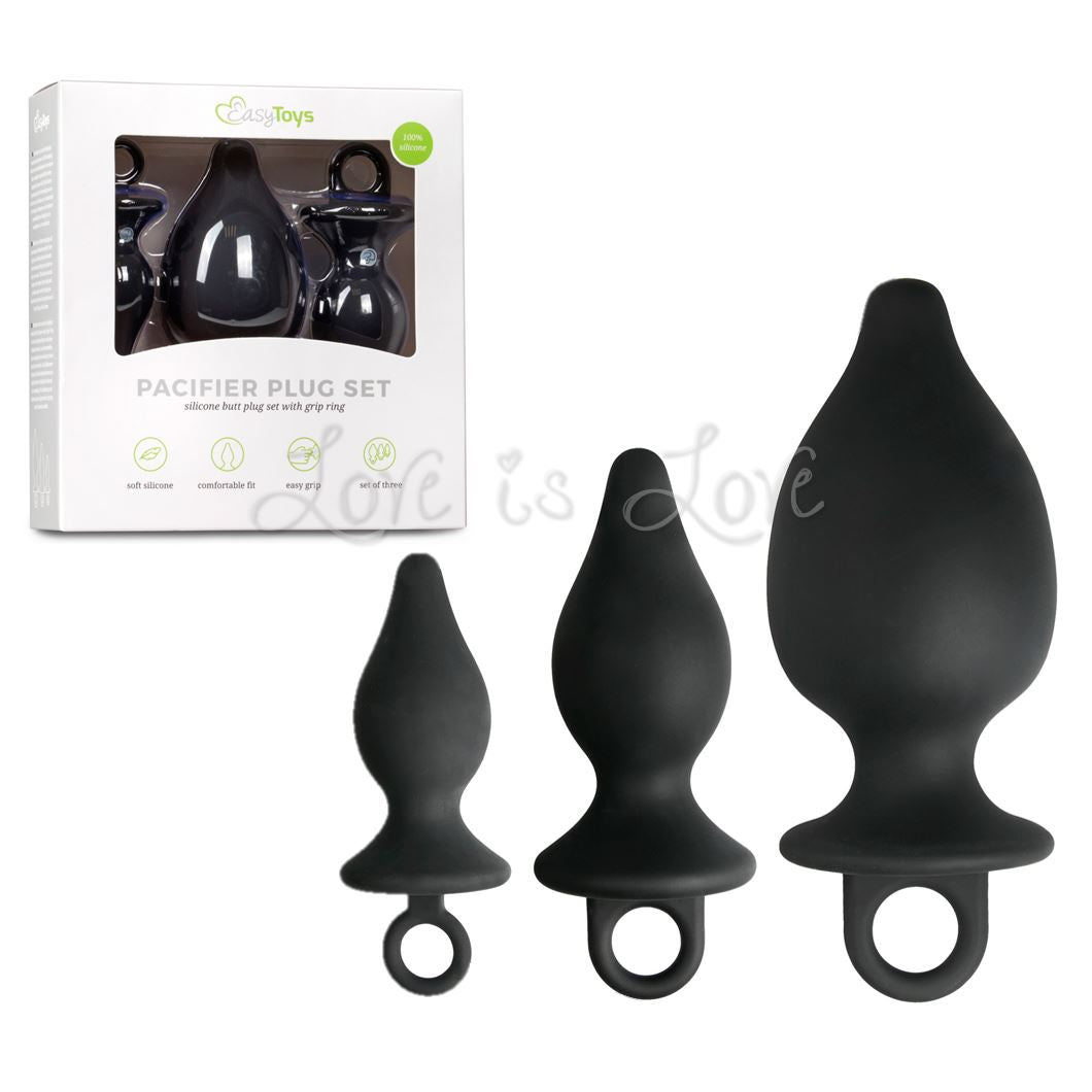 Easytoys Pacifier Plug Set