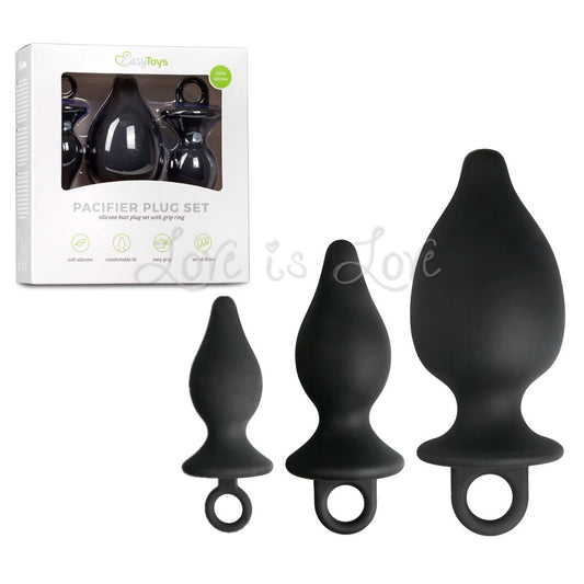 Easytoys Pacifier Plug Set