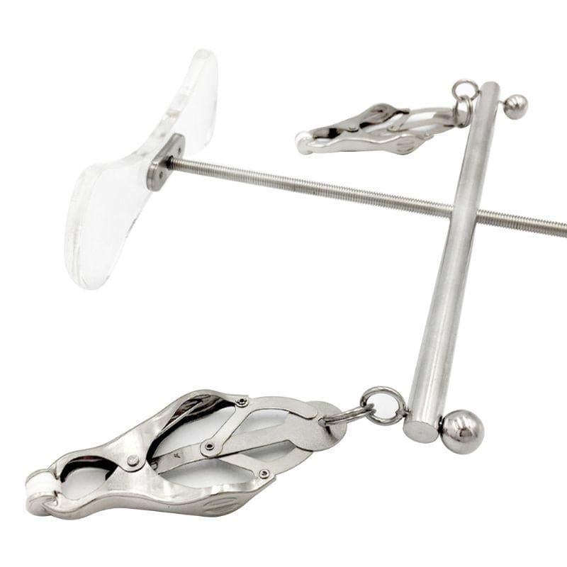 Master Series Tower of Pain Nipple Clamps